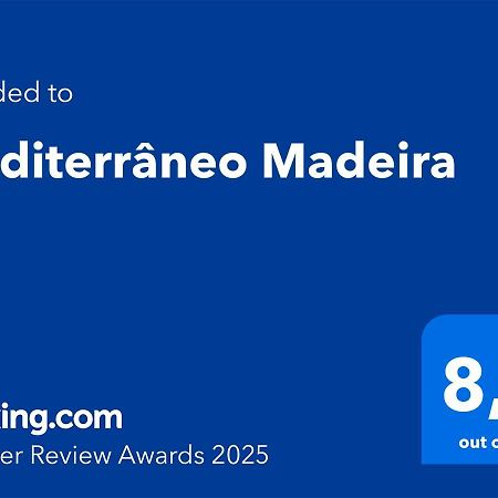 Mediterraneo Madeira São Vicente المظهر الخارجي الصورة